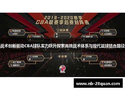 战术创新驱动CBA球队实力跃升探索高效战术体系与现代篮球结合路径
