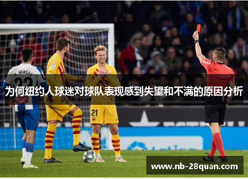 为何纽约人球迷对球队表现感到失望和不满的原因分析